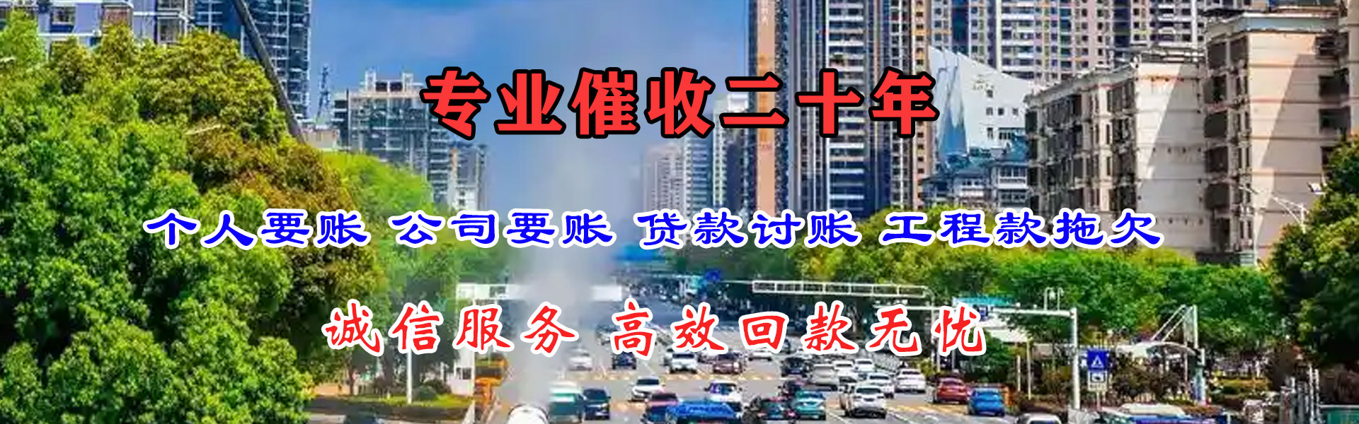 闽清收数公司